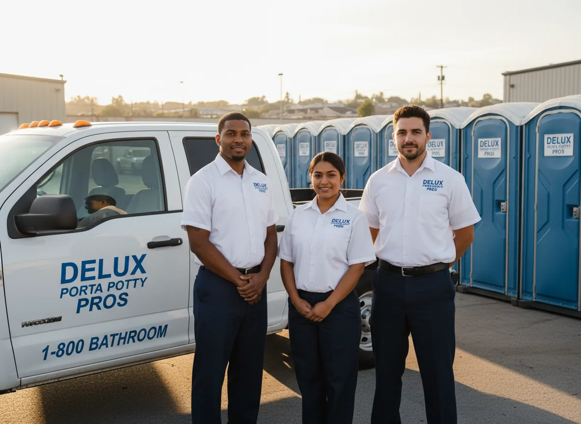 Long-Term Portable Toilet Rental company in Augusta, MO